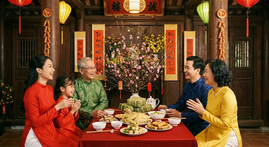 Sustainable Tet Gifts: Eco-Friendly Alternatives to Traditional Lucky Money