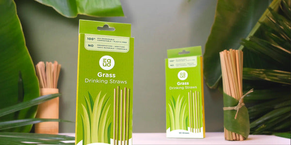 Grass Straws: An Eco-Friendly Product Originated From Vietnam