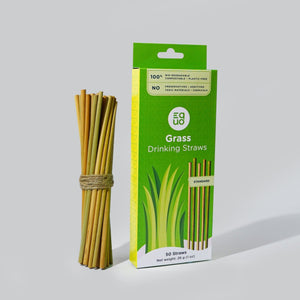 Grass Drinking Straws