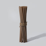 Coffee Drinking Straws (Wholesale/Bulk), Standard Size - 1000 count - EQUO