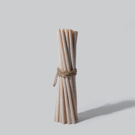 Coconut Drinking Straws - EQUO