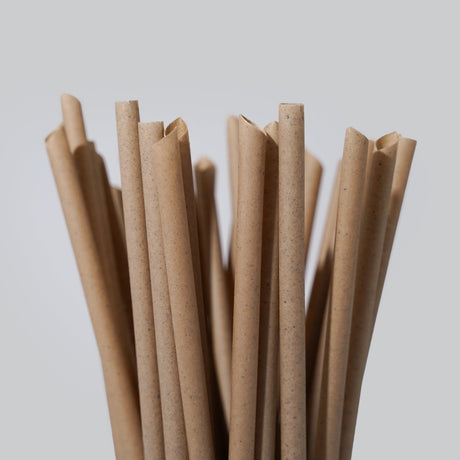 Coffee Drinking Straws - EQUO