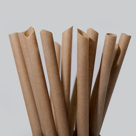 Coffee Drinking Straws - EQUO