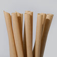 Sugarcane Drinking Straws (Wholesale/Bulk), BOBA/Bubble Tea Size - 1000 count - EQUO