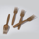 Sugarcane Forks - Pack of 15 - EQUO