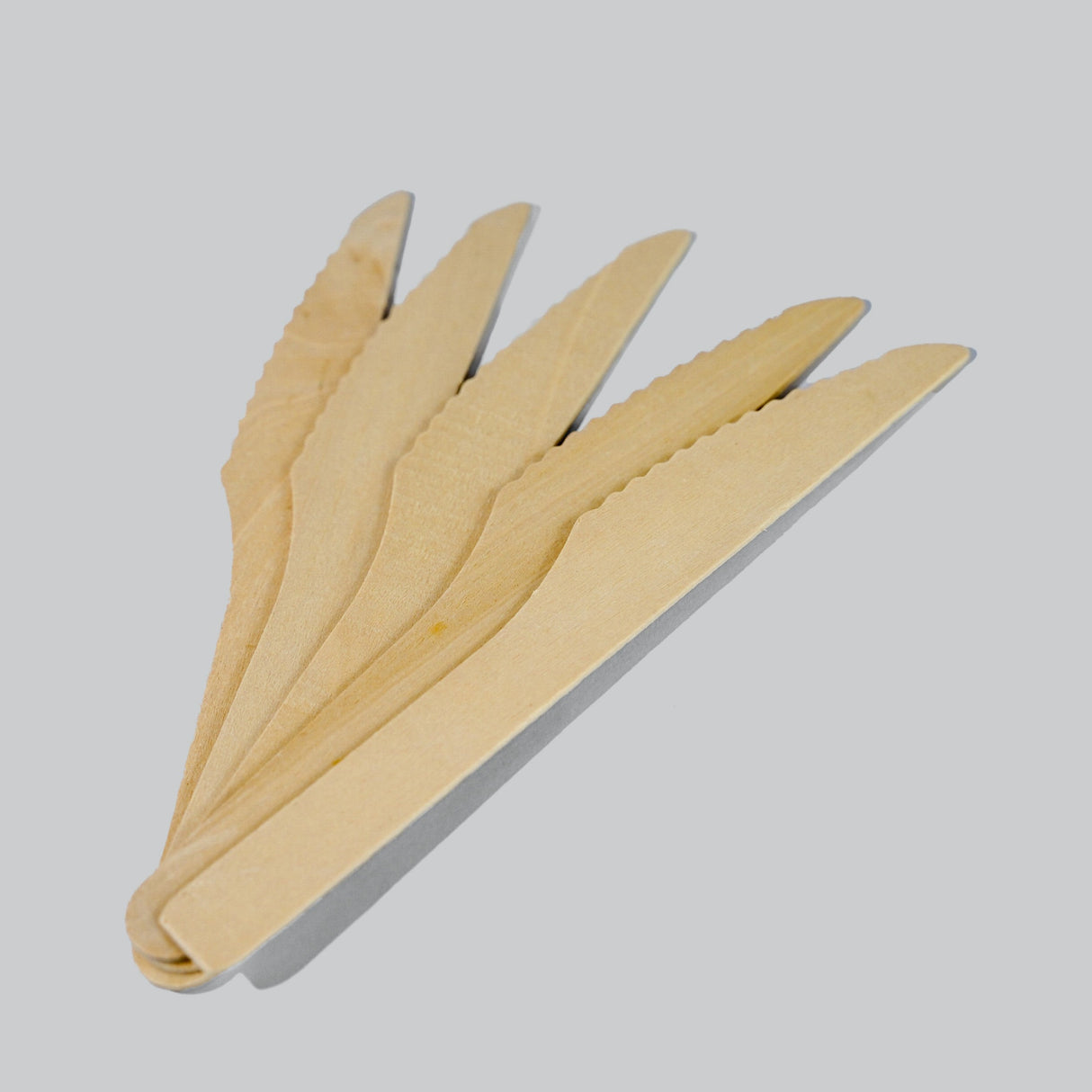 Wooden Knives (Wholesale/Bulk) - 1000 count - EQUO