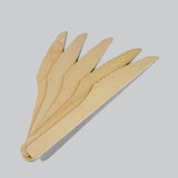 Wooden Knives (Wholesale/Bulk) - 1000 count - EQUO