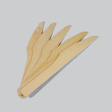 Wooden Knives - Pack of 15 - EQUO