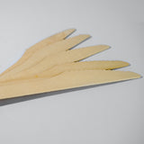 Wooden Knives (Wholesale/Bulk) - 1000 count - EQUO