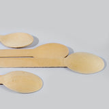 Wooden Spoons - Pack of 15 - EQUO