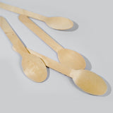 Wooden Spoons (Wholesale/Bulk) - 1000 count - EQUO