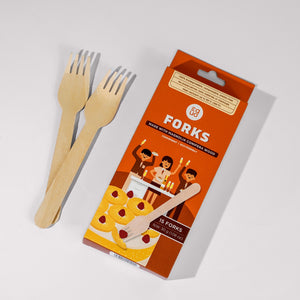 Wooden Forks