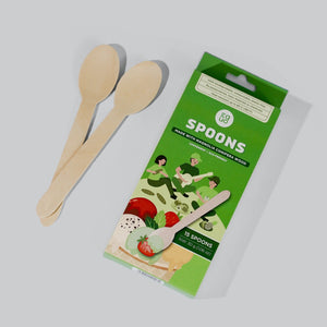 Wooden Spoons