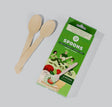 Wooden Spoons - Pack of 15 - EQUO