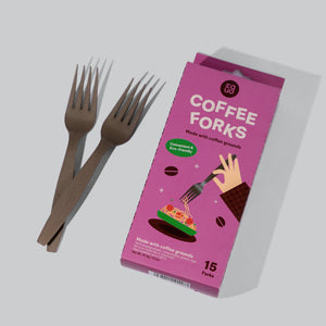 Coffee Forks 