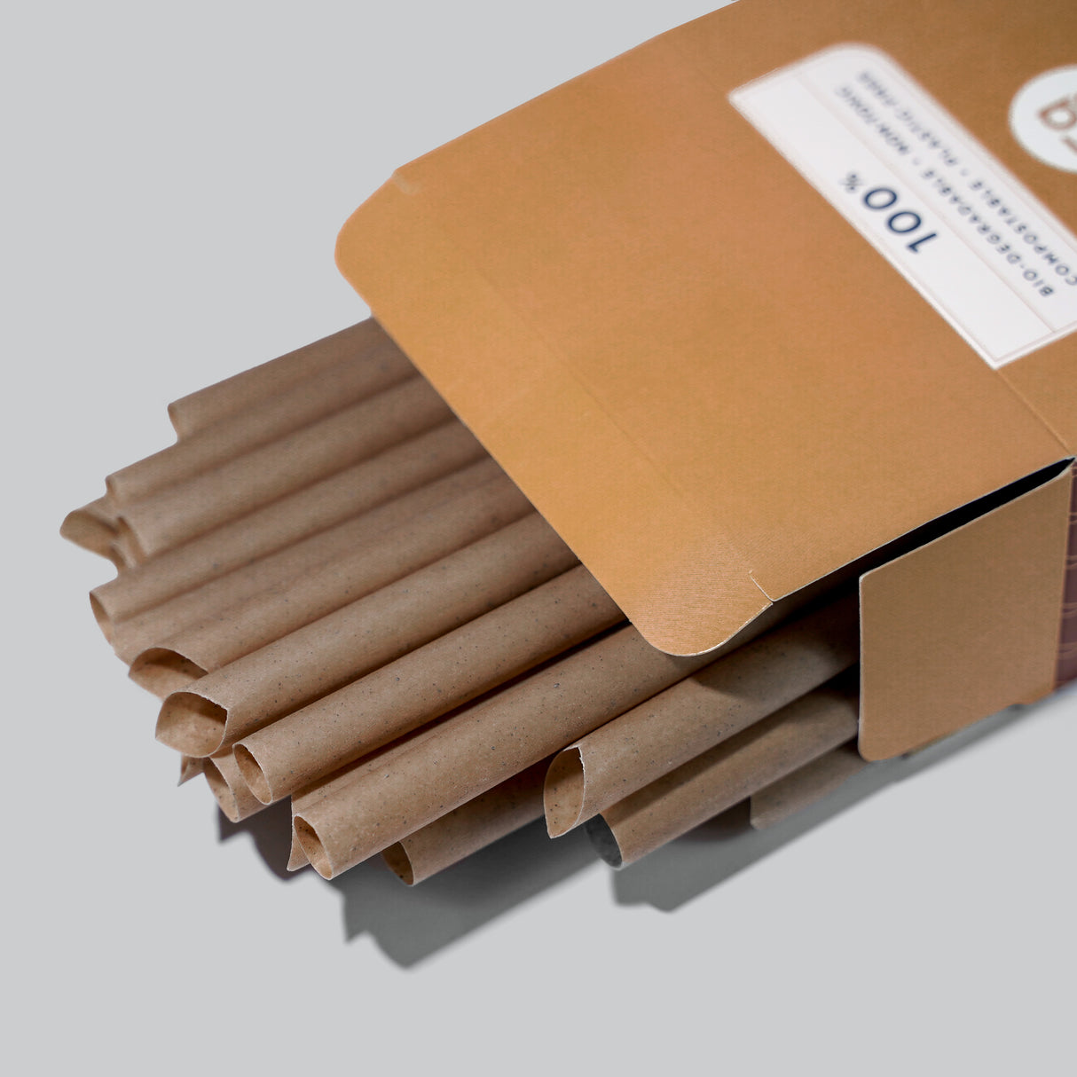 Coffee Drinking Straws - EQUO