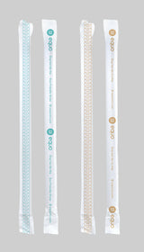 EQUO Coffee Straws 1000ct Wholesale Bulk (BOBA or Bubble Tea Wide Size) - EQUO