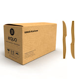 Sugarcane Knives (Wholesale/Bulk) - 1000 count - EQUO