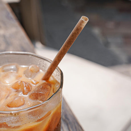 EQUO Coffee Drinking Straws - EQUO